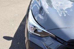 2025 Subaru Crosstrek 2.0L G6X MY24 AWD Magnetite Grey