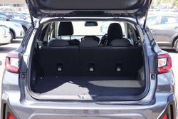 2025 Subaru Crosstrek 2.0L G6X MY24 AWD Magnetite Grey