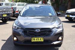 2025 Subaru Crosstrek 2.0L G6X MY24 AWD Magnetite Grey