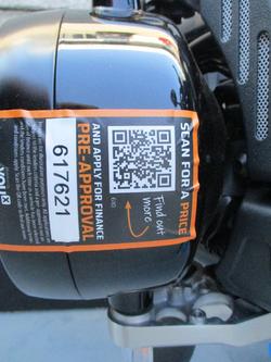 2021 Yamaha XSR900 (MTM850A) White