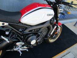 2021 Yamaha XSR900 (MTM850A) White