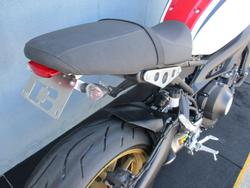 2021 Yamaha XSR900 (MTM850A) White