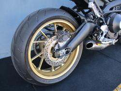 2021 Yamaha XSR900 (MTM850A) White