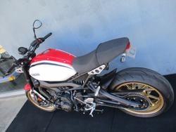 2021 Yamaha XSR900 (MTM850A) White