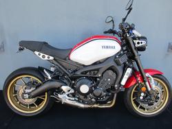 Yamaha XSR900 (MTM850A)