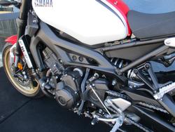 2021 Yamaha XSR900 (MTM850A) White