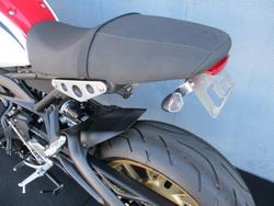 2021 Yamaha XSR900 (MTM850A) White