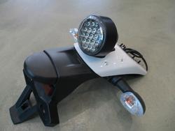 2021 Yamaha XSR900 (MTM850A) White