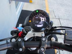 2021 Yamaha XSR900 (MTM850A) White