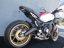 2021 Yamaha XSR900 (MTM850A) White