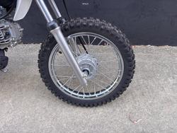 2026 Kawasaki 2026 Kawasaki 110CC KLX110DTFNN WHITE