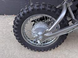 2026 Kawasaki 2026 Kawasaki 110CC KLX110DTFNN WHITE