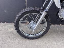 2026 Kawasaki 2026 Kawasaki 110CC KLX110DTFNN WHITE