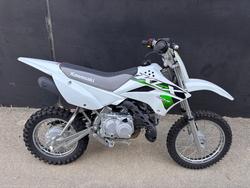 Kawasaki 2026 Kawasaki 110CC KLX110DTFNN
