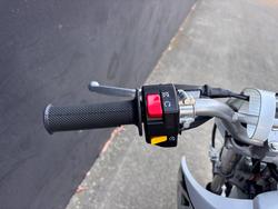 2026 Kawasaki 2026 Kawasaki 110CC KLX110DTFNN WHITE