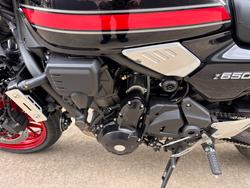 2026 Kawasaki 2026 Kawasaki 650CC Z650RS LAMS BLACK