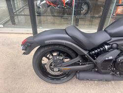 2026 Kawasaki 2026 Kawasaki 650CC VULCAN S CRUISER BLACK