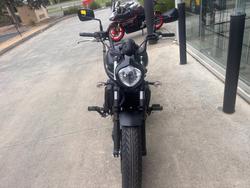 2026 Kawasaki 2026 Kawasaki 650CC VULCAN S CRUISER BLACK