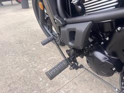 2026 Kawasaki 2026 Kawasaki 650CC VULCAN S CRUISER BLACK