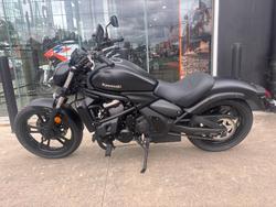 2026 Kawasaki 2026 Kawasaki 650CC VULCAN S CRUISER BLACK