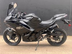 Kawasaki 2026 Kawasaki 500CC Ninja 500 Lams EX500GTFNW