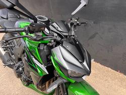 2025 Kawasaki 2025 Kawasaki 1000CC Z1000 SPORTS GREEN