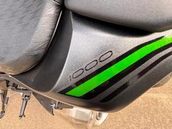 2025 Kawasaki 2025 Kawasaki 1000CC Z1000 SPORTS GREEN