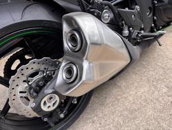 2025 Kawasaki 2025 Kawasaki 1000CC Z1000 SPORTS GREEN