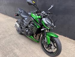 2025 Kawasaki 2025 Kawasaki 1000CC Z1000 SPORTS GREEN