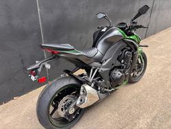 2025 Kawasaki 2025 Kawasaki 1000CC Z1000 SPORTS GREEN
