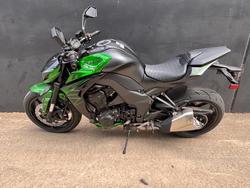 2025 Kawasaki 2025 Kawasaki 1000CC Z1000 SPORTS GREEN