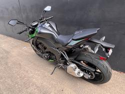 2025 Kawasaki 2025 Kawasaki 1000CC Z1000 SPORTS GREEN