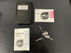 2013 Isuzu D-MAX SX MY12 4X4 Dual Range Splash White