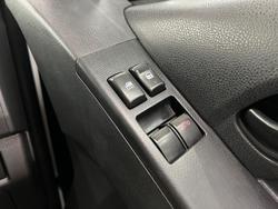 2013 Isuzu D-MAX SX MY12 4X4 Dual Range Splash White