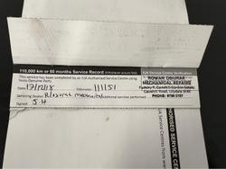 2013 Isuzu D-MAX SX MY12 4X4 Dual Range Splash White