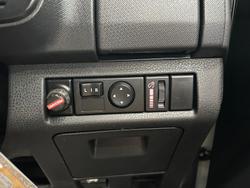 2013 Isuzu D-MAX SX MY12 4X4 Dual Range Splash White