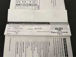 2013 Isuzu D-MAX SX MY12 4X4 Dual Range Splash White