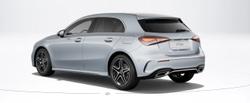 2024 Mercedes-Benz A-Class A200 W177 High-Tech Silver
