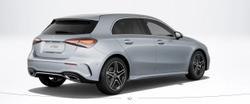 2024 Mercedes-Benz A-Class A200 W177 High-Tech Silver