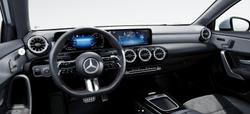 2024 Mercedes-Benz A-Class A200 W177 High-Tech Silver
