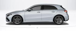 2024 Mercedes-Benz A-Class A200 W177 High-Tech Silver