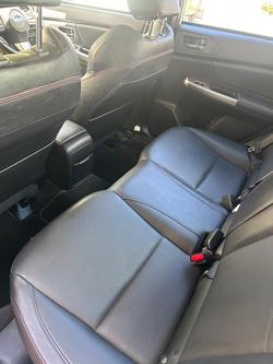 2015 Subaru WRX Premium