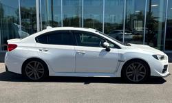 2015 Subaru WRX Premium