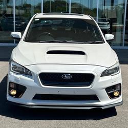 2015 Subaru WRX Premium