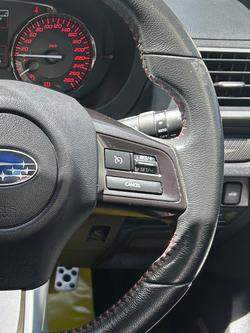 2015 Subaru WRX Premium