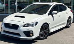 2015 Subaru WRX Premium