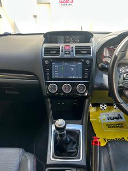 2015 Subaru WRX Premium