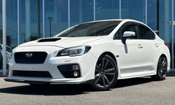 2015 Subaru WRX Premium