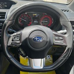 2015 Subaru WRX Premium