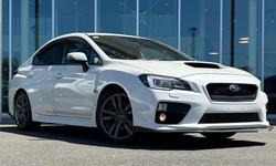 2015 Subaru WRX Premium